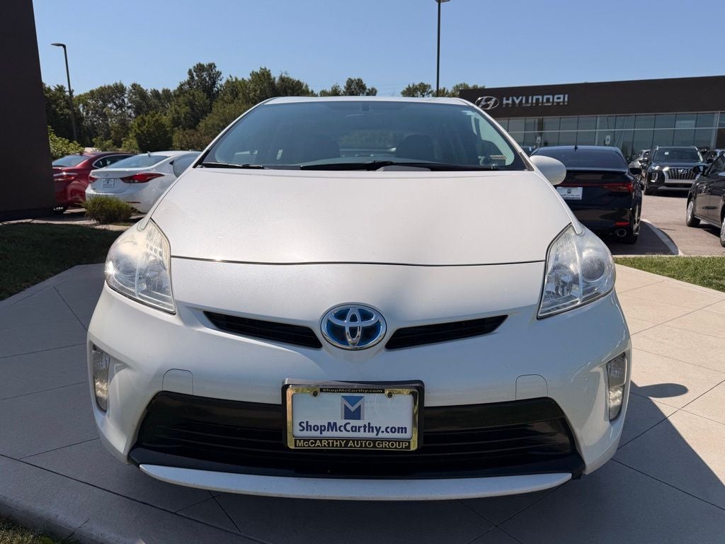 2013 Toyota Prius Four