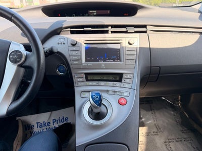 2013 Toyota Prius Four