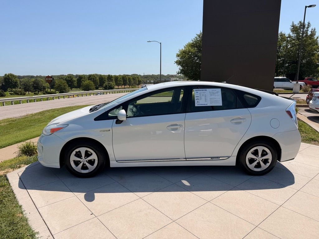 2013 Toyota Prius Four