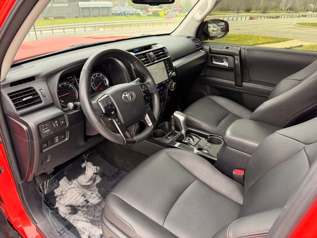 2023 Toyota 4Runner TRD Pro