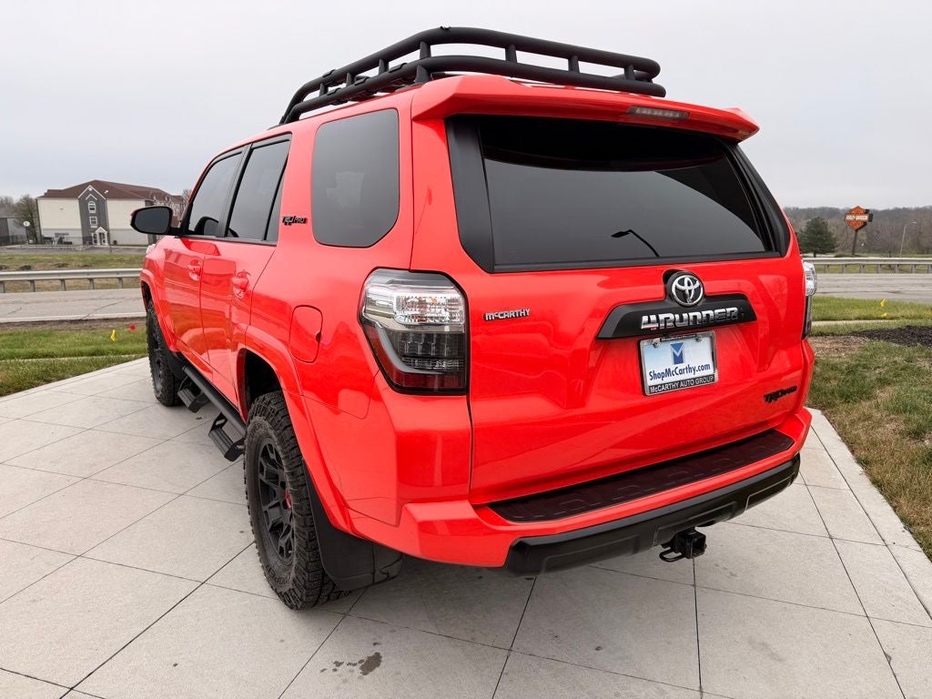 2023 Toyota 4Runner TRD Pro