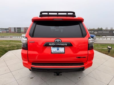 2023 Toyota 4Runner TRD Pro