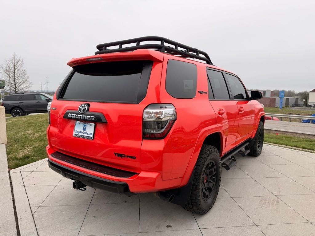2023 Toyota 4Runner TRD Pro
