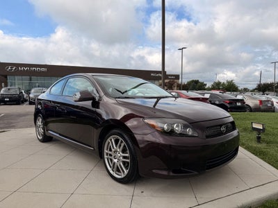 2008 Scion tC Base