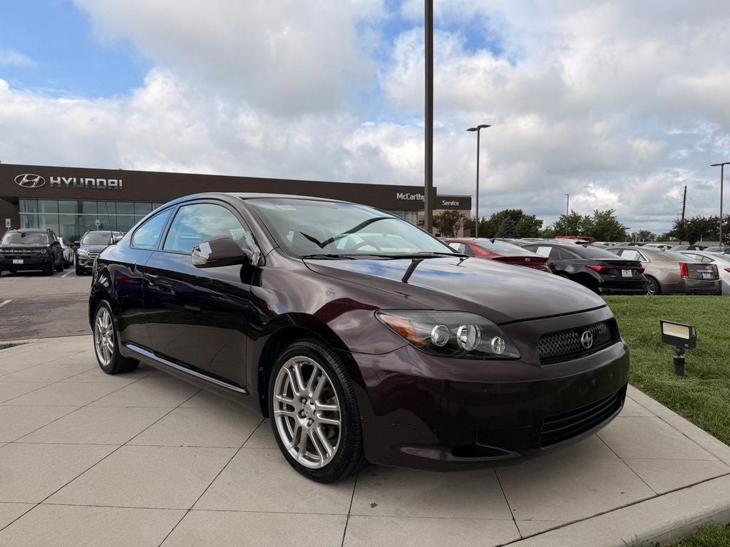 2008 Scion tC Base