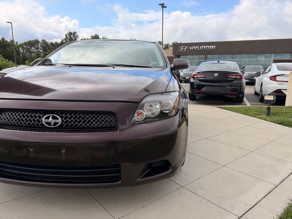 2008 Scion tC Base