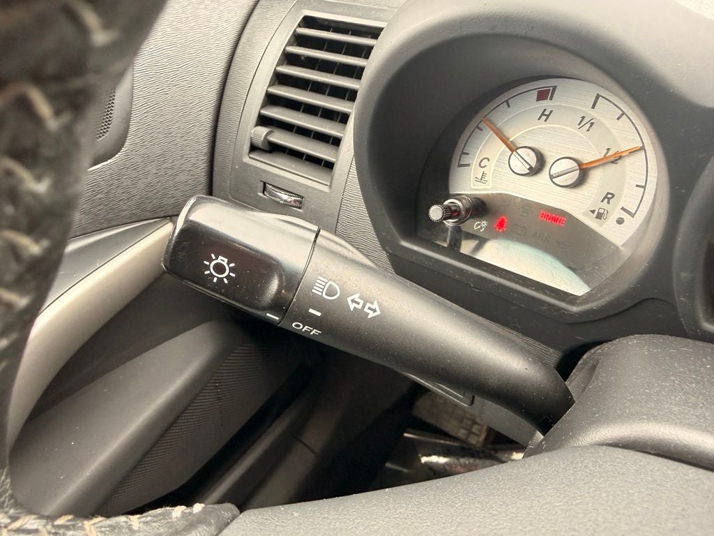 2008 Scion tC Base