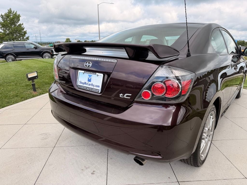 2008 Scion tC Base