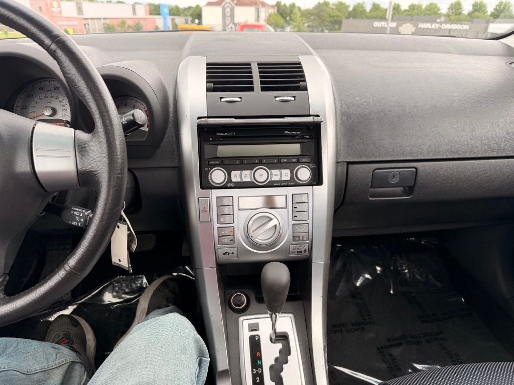 2008 Scion tC Base