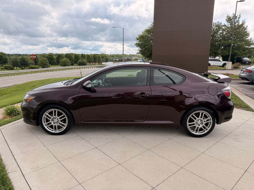 2008 Scion tC Base