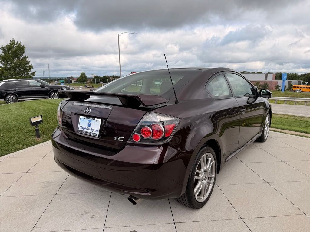 2008 Scion tC Base
