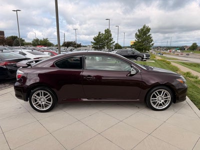 2008 Scion tC Base
