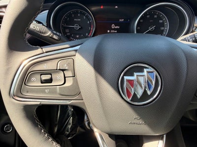 2022 Buick Encore GX Select