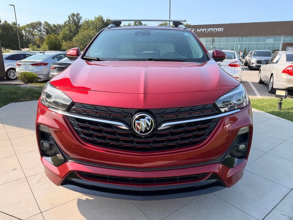 2020 Buick Encore GX Essence