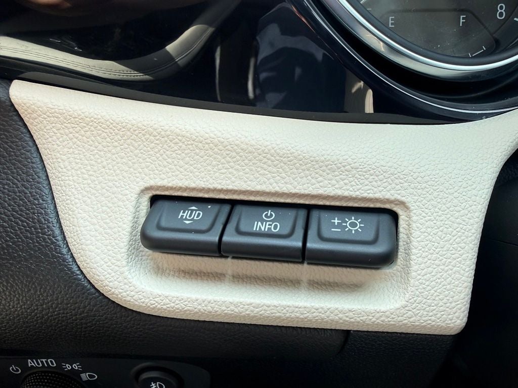2020 Buick Encore GX Essence