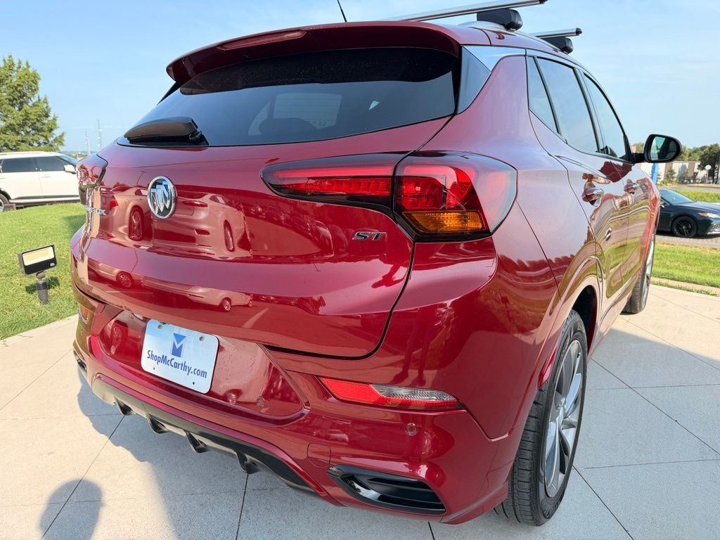 2020 Buick Encore GX Essence