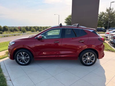 2020 Buick Encore GX Essence