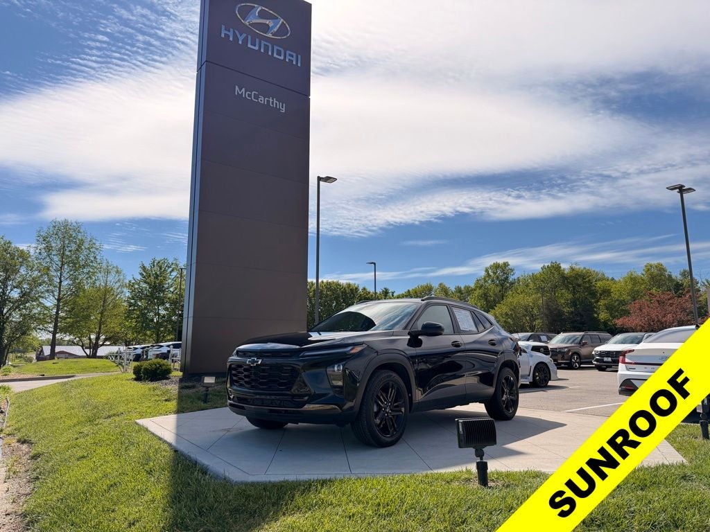 2024 Chevrolet Trax ACTIV