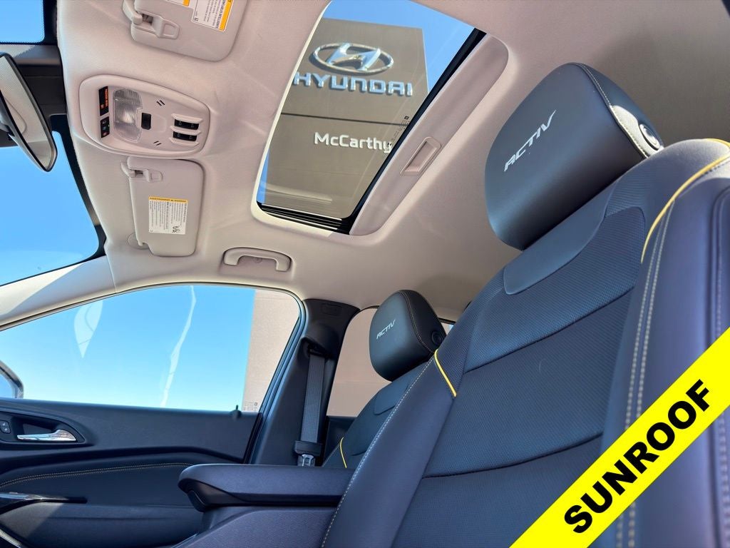 2024 Chevrolet Trax ACTIV