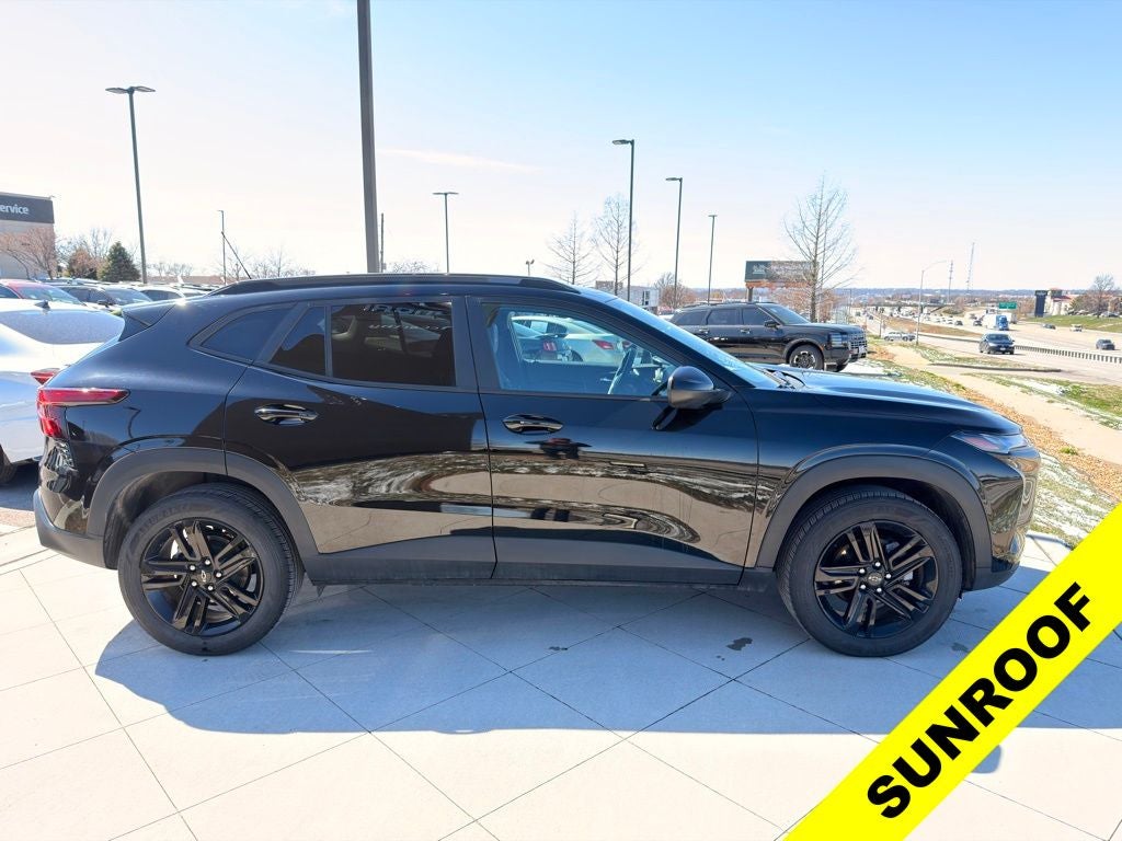 2024 Chevrolet Trax ACTIV