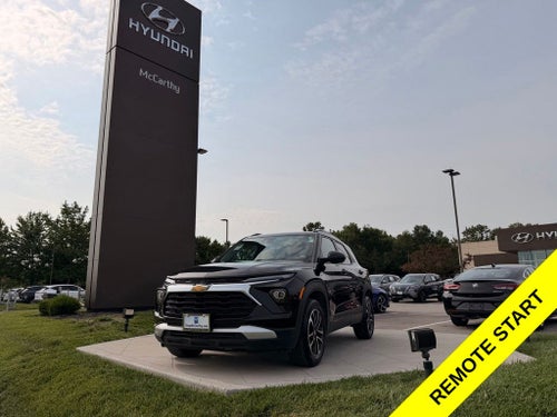 2025 Chevrolet TrailBlazer LT