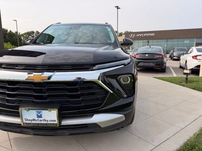 2025 Chevrolet TrailBlazer LT