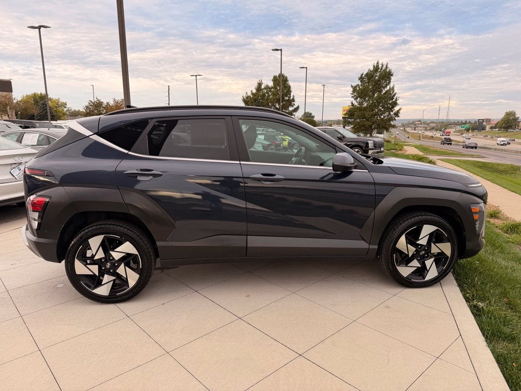 2024 Hyundai KONA Limited