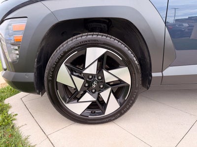 2024 Hyundai KONA Limited