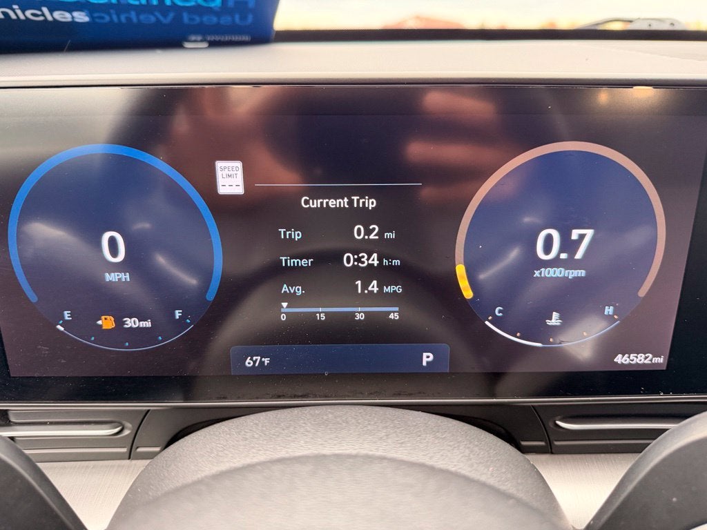 2024 Hyundai KONA Limited