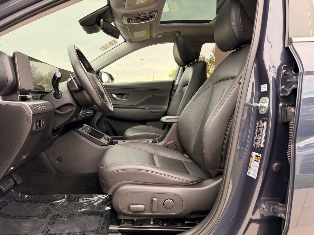 2024 Hyundai KONA Limited