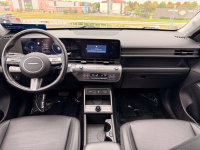 2024 Hyundai KONA Limited