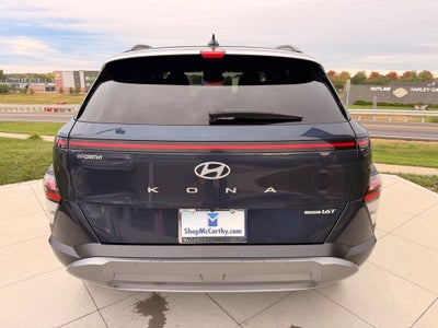 2024 Hyundai KONA Limited
