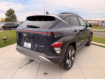 2024 Hyundai KONA Limited