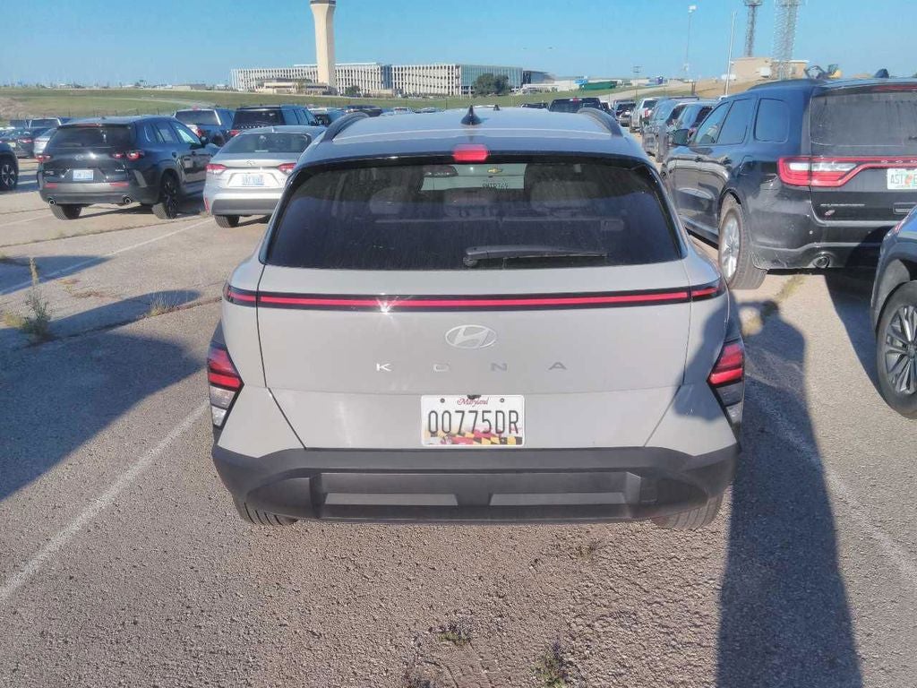 2026 Hyundai KONA SEL Sport