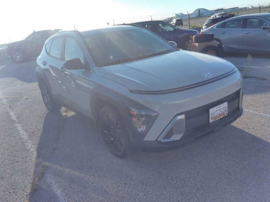 2026 Hyundai KONA SEL Sport