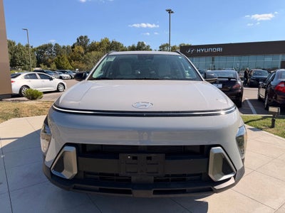 2026 Hyundai KONA SEL Sport