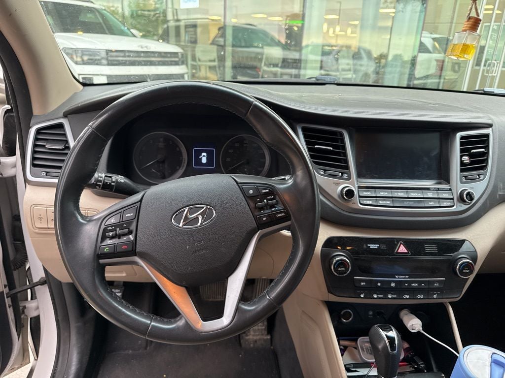 2016 Hyundai TUCSON Limited