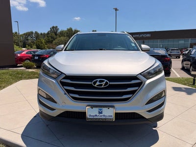 2017 Hyundai TUCSON SE Popular Equipment Package