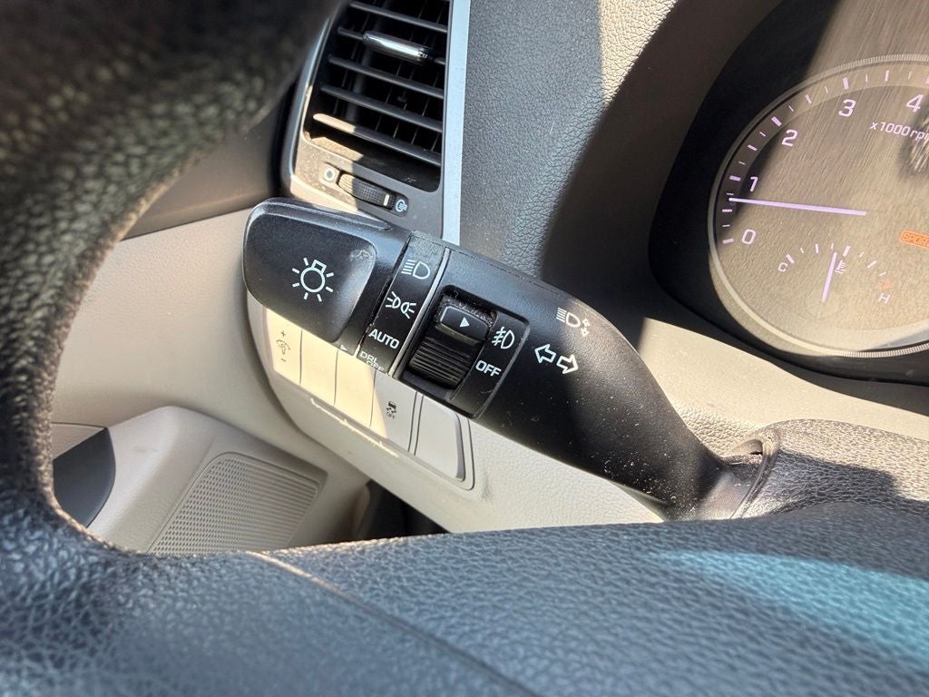 2017 Hyundai TUCSON SE Popular Equipment Package