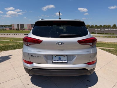 2017 Hyundai TUCSON SE Popular Equipment Package