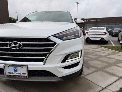 2019 Hyundai TUCSON Limited
