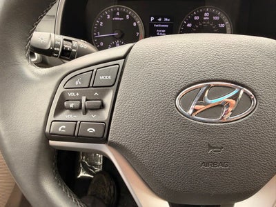 2019 Hyundai TUCSON Limited
