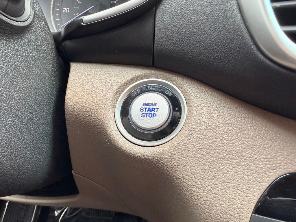 2019 Hyundai TUCSON Limited