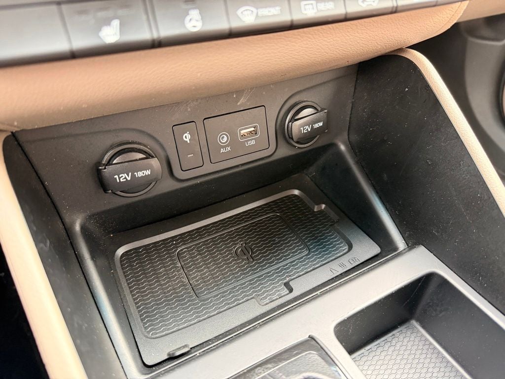 2019 Hyundai TUCSON Limited