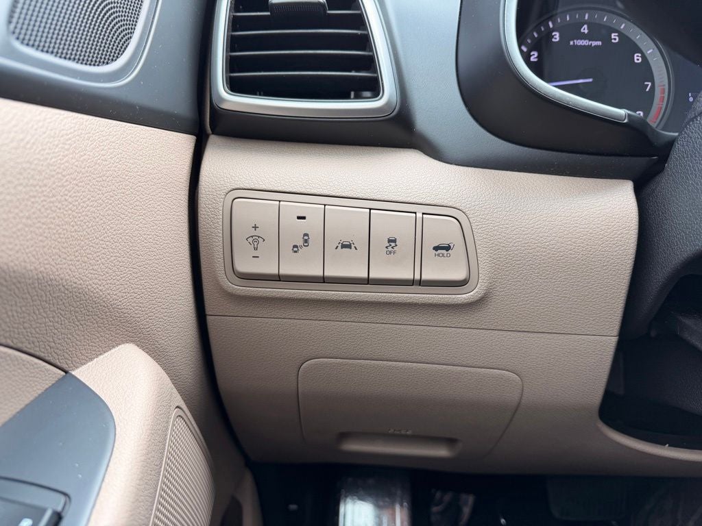 2019 Hyundai TUCSON Limited
