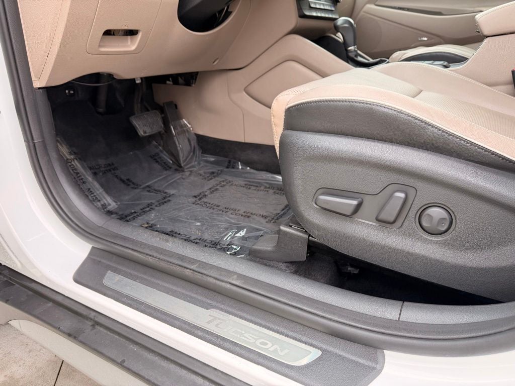 2019 Hyundai TUCSON Limited