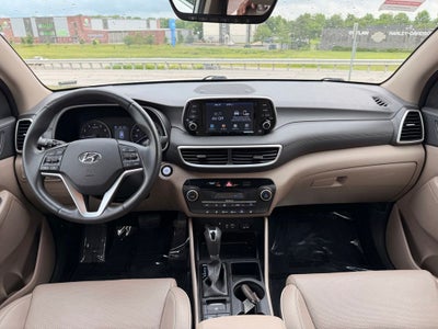 2019 Hyundai TUCSON Limited