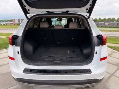 2019 Hyundai TUCSON Limited