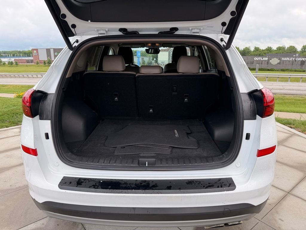 2019 Hyundai TUCSON Limited