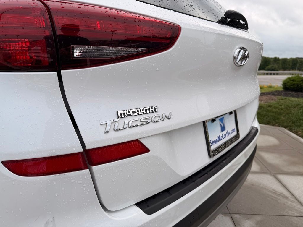 2019 Hyundai TUCSON Limited
